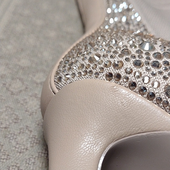 Steve Madden Maxwelle Rhinestone Bootie - Picture 12 of 16